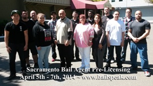 Sacramento Roseville Bail Education Fugitive Recovery Training